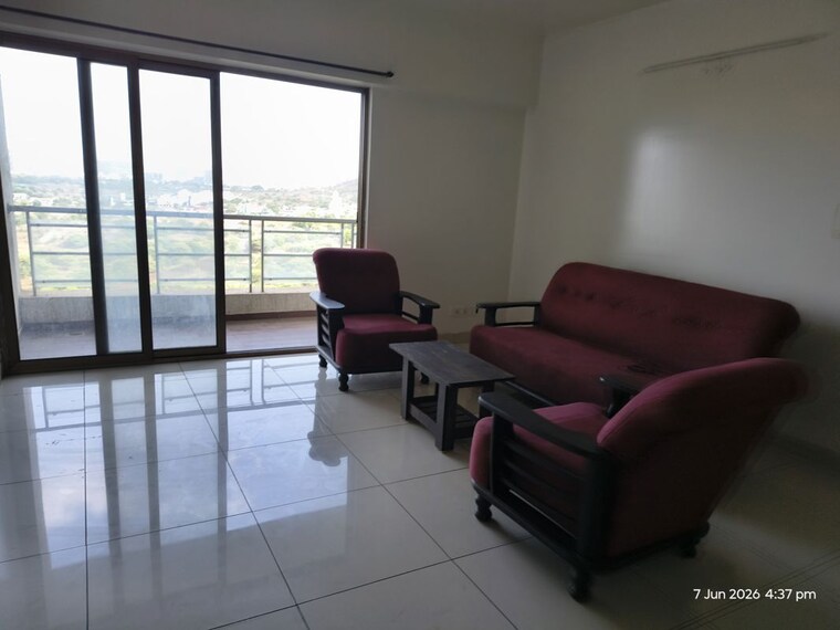 Living Room, paranjape-blue-ridge Pg For Girls In Hinjewadi 10580911