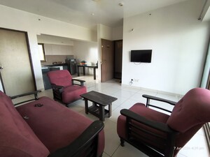 Team Area in  Pg at Paranjape Blue Ridge, Hinjewadi – for Rent