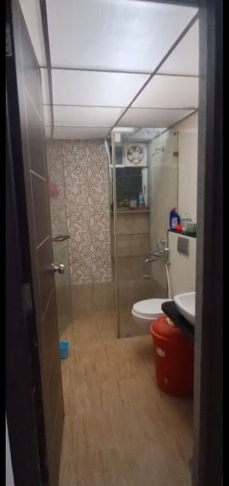 Bathroom, baner 3 Bedroom 1168 Sq.Ft. Apartment In Baner Pune 10581100