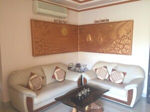 Furnished Amenities in 3 BHK Apartment at Kohinoor City Phase I, Kurla – for Rent
