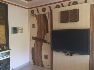 Kitchen in 3 BHK Apartment at Kohinoor City Phase I, Kurla – for Rent