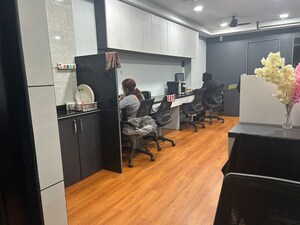 Team Area in  Office Space at Tandice 69 Residency, Andheri East – for Rent
