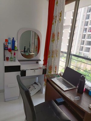 Team Area in 3 BHK Apartment at Tata Serein, Pokhran Road No Two – for Rent