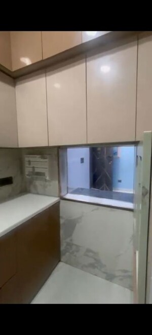 Kitchen in 2 BHK Apartment at Shipra Suncity, Vaibhav Khand – for Sale