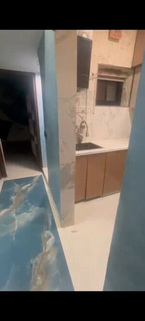 Bathroom in 2 BHK Apartment at Shipra Suncity, Vaibhav Khand – for Sale