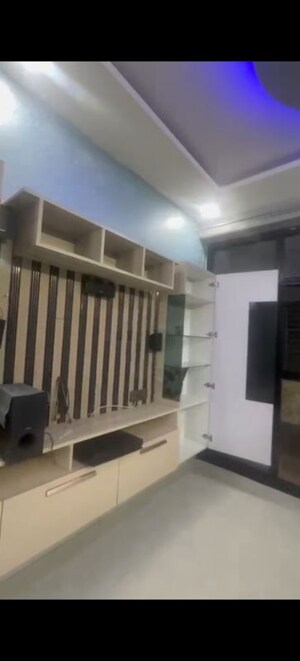 Kitchen in 2 BHK Apartment at Shipra Suncity, Vaibhav Khand – for Sale