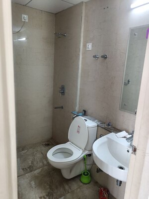 Bathroom in 3 BHK Apartment at Eldeco Live By The Greens, Sector 150 – for Sale