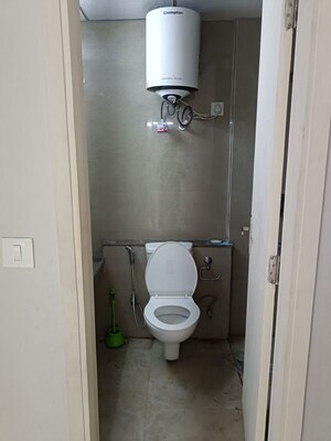 Bathroom in 3 BHK Apartment at Eldeco Live By The Greens, Sector 150 – for Sale