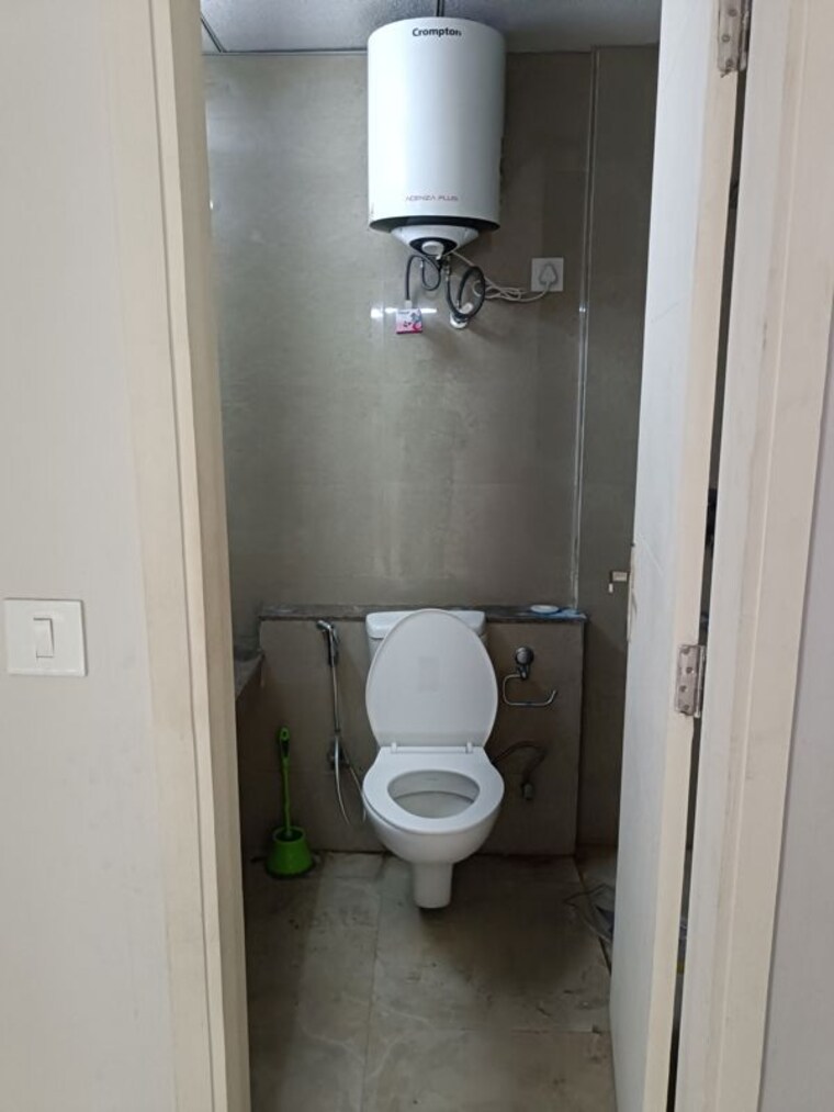 Bathroom, eldeco-live-by-the-greens 3 Bedroom 1404 Sq.Ft. Apartment In Sector 150 Noida 10581088