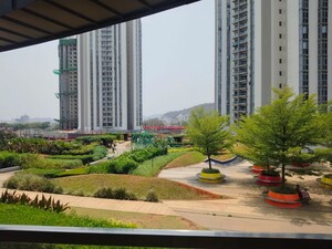 2 BHK Apartment – Garden View at Kasturi Eon Homes, Hinjewadi - for Rent