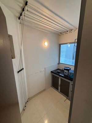 Bathroom in 2 BHK Apartment at Kasturi Eon Homes, Hinjewadi – for Rent