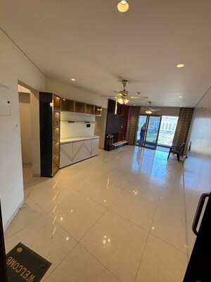 Team Area in 2 BHK Apartment at Kasturi Eon Homes, Hinjewadi – for Rent