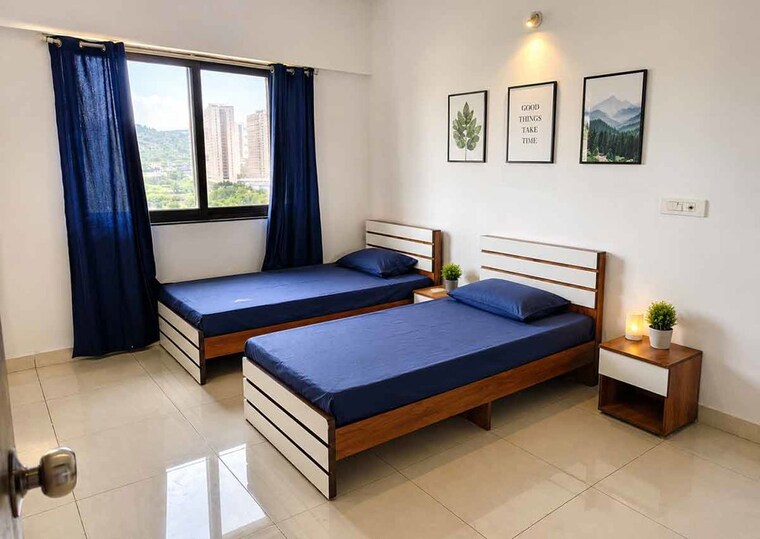 Bedroom, hinjewadi Pg For Boys In Hinjewadi 10581123