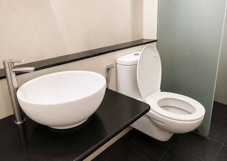 Bathroom, hinjewadi Pg For Boys In Hinjewadi 10581123