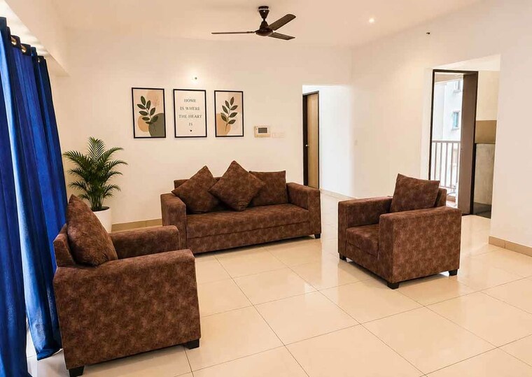 Living Room, hinjewadi Pg For Boys In Hinjewadi 10581123