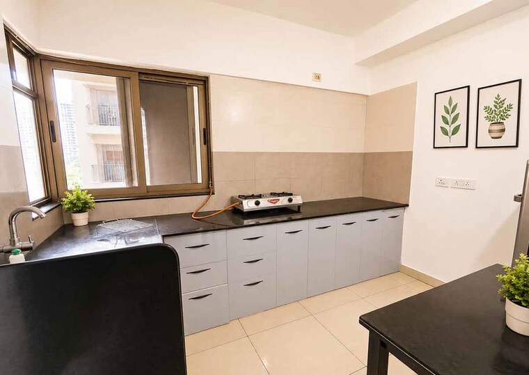 Kitchen, hinjewadi Pg For Boys In Hinjewadi 10581123