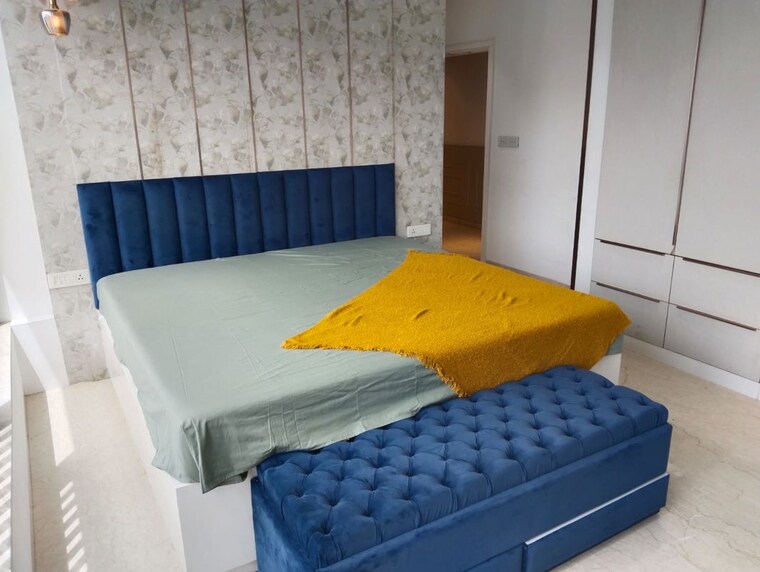 Bedroom, oberoi-realty-esquire 3 Bedroom 1450 Sq.Ft. Apartment In Goregaon East Mumbai 10581115