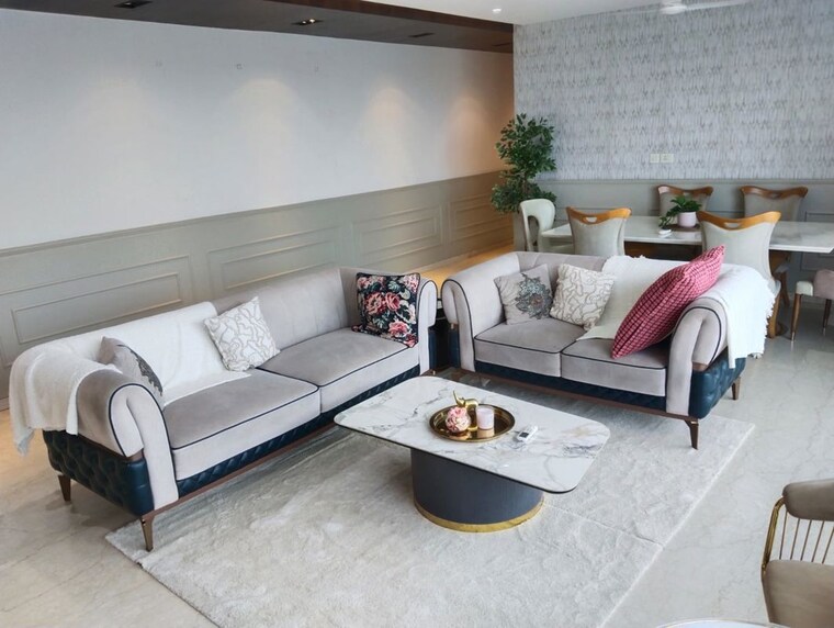 Bedroom, oberoi-realty-esquire 3 Bedroom 1450 Sq.Ft. Apartment In Goregaon East Mumbai 10581115