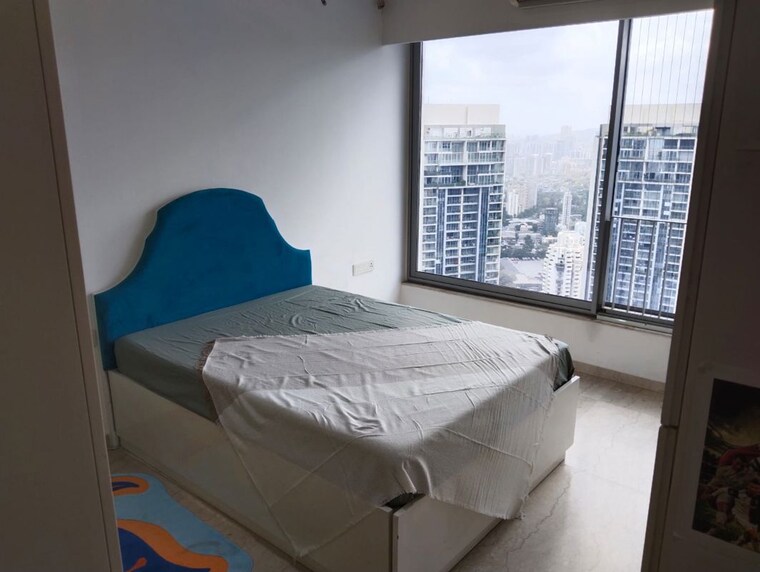 Bedroom, oberoi-realty-esquire 3 Bedroom 1450 Sq.Ft. Apartment In Goregaon East Mumbai 10581115