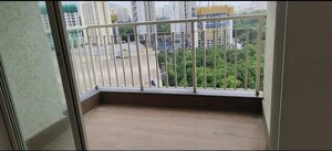 Balcony in 2 BHK Apartment at Piramal Vaikunth, Balkum Pada – for Sale