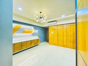 Bedroom in 3 BHK Apartment at Lodha Sterling, Kolshet Road – for Rent