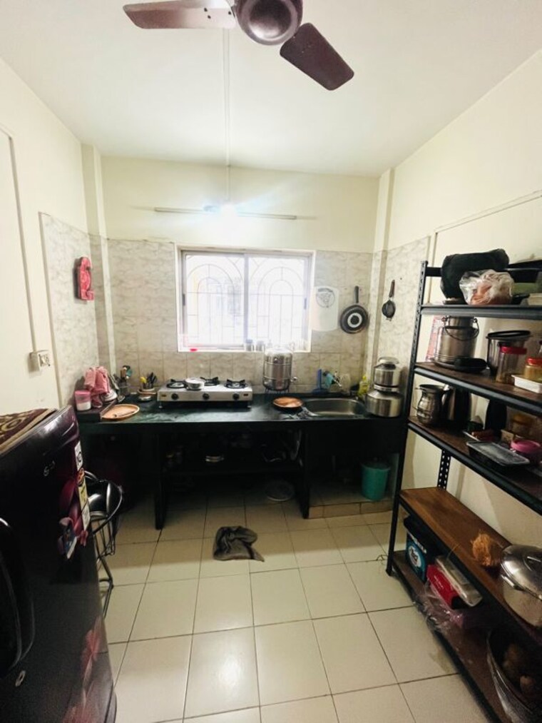 Kitchen, winchester-apartment 2 Bedroom 750 Sq.Ft. Apartment In Andheri West Mumbai 10581092