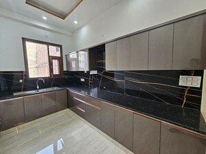Kitchen in 4 BHK Apartment at Kolkhe – for Sale