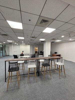 Gym in  Office Space at Kanakia Boomerang, Powai – for Rent