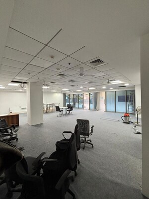 Parking in  Office Space at Kanakia Boomerang, Powai – for Rent