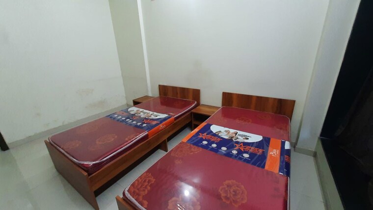 Bedroom, balewadi Pg For Boys In Balewadi 10581147