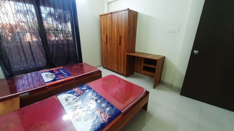 Bedroom, balewadi Pg For Boys In Balewadi 10581147