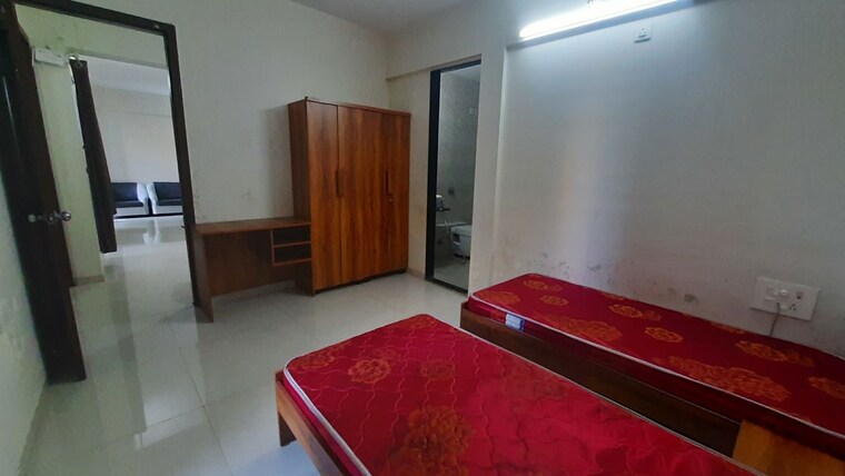 Bedroom, balewadi Pg For Boys In Balewadi 10581147
