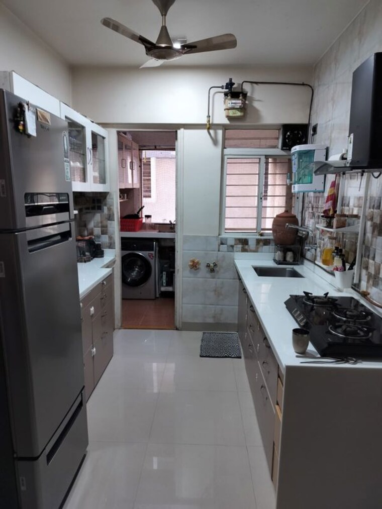 Kitchen, the-construction-verve-apartments 2 Bedroom 1038 Sq.Ft. Apartment In Wakad Pune 10581140