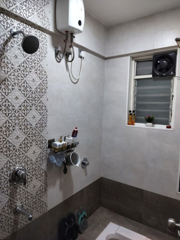 Bathroom, the-construction-verve-apartments 2 Bedroom 1038 Sq.Ft. Apartment In Wakad Pune 10581140
