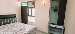 Bedroom in 3 BHK Apartment at Mahagun Mahagunpuram, Shastri Nagar – for Rent
