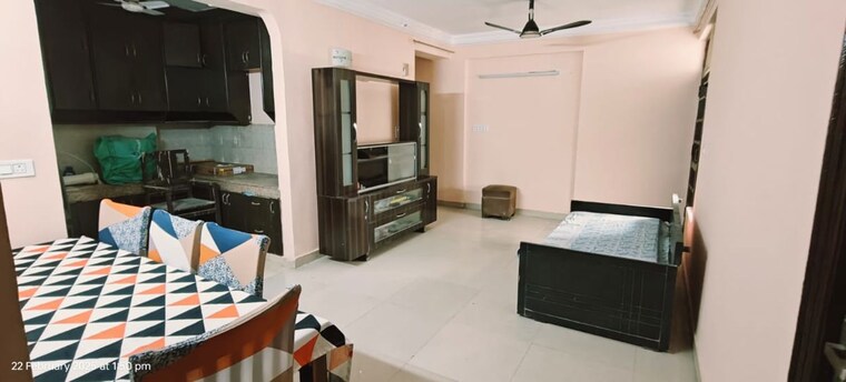 Living Room, mahagun-mahagunpuram 3 Bedroom 8500000 Sq.Ft. Apartment In Shastri Nagar Ghaziabad 10581142