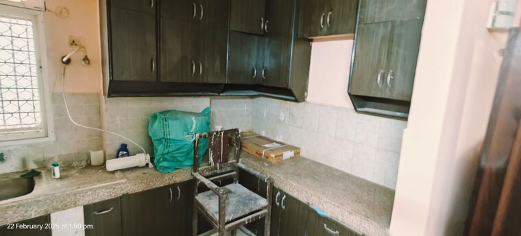 Kitchen, mahagun-mahagunpuram 3 Bedroom 8500000 Sq.Ft. Apartment In Shastri Nagar Ghaziabad 10581142