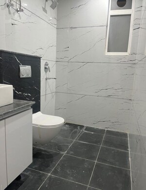 Kitchen in 3 BHK Apartment at Aura Gazania, Nabha – for Rent