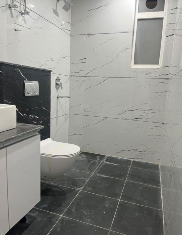 Kitchen, aura-gazania 3 Bedroom 1650 Sq.Ft. Apartment In Nabha Zirakpur 10581153
