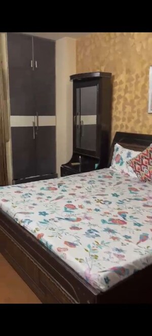Bedroom in 3 BHK Apartment at Saya Desire Residency, Ahinsa Khand 2 – for Sale