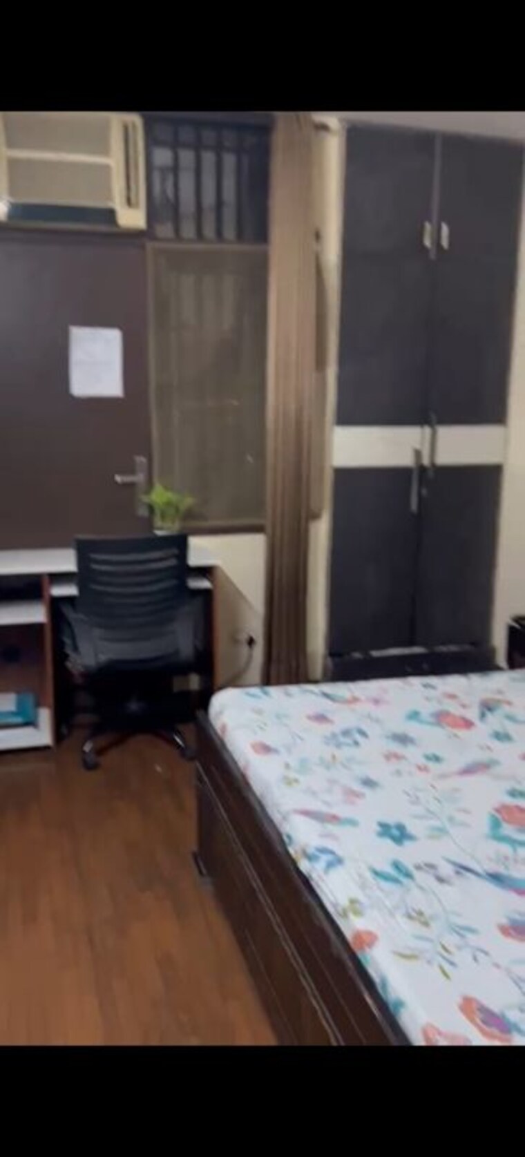 Bedroom, saya-desire-residency 3 Bedroom 1596 Sq.Ft. Apartment In Ahinsa Khand 2 Ghaziabad 10581151