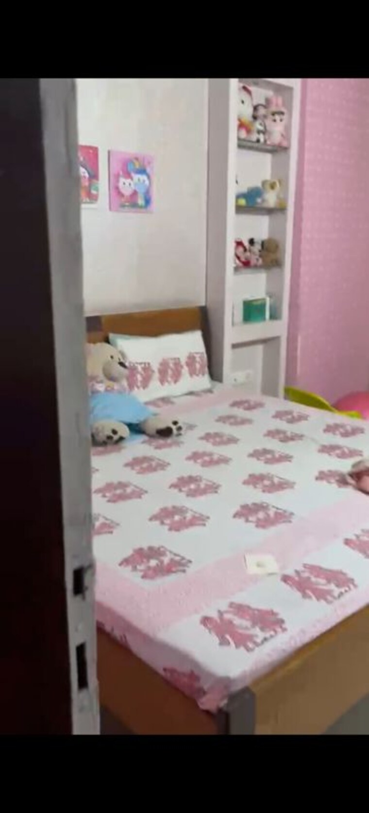 Bedroom, saya-desire-residency 3 Bedroom 1596 Sq.Ft. Apartment In Ahinsa Khand 2 Ghaziabad 10581151