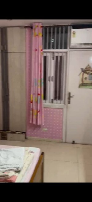 Building Lobby in 3 BHK Apartment at Saya Desire Residency, Ahinsa Khand 2 – for Sale