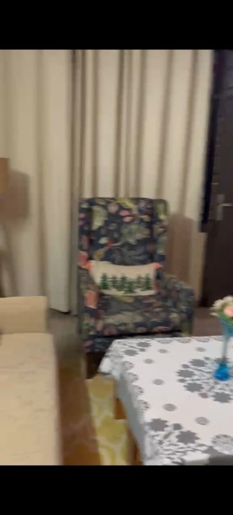 Bedroom, saya-desire-residency 3 Bedroom 1596 Sq.Ft. Apartment In Ahinsa Khand 2 Ghaziabad 10581151