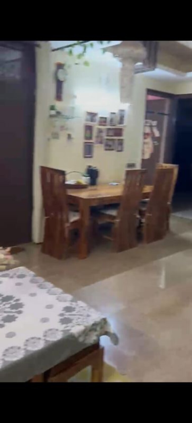 Living Room, saya-desire-residency 3 Bedroom 1596 Sq.Ft. Apartment In Ahinsa Khand 2 Ghaziabad 10581151
