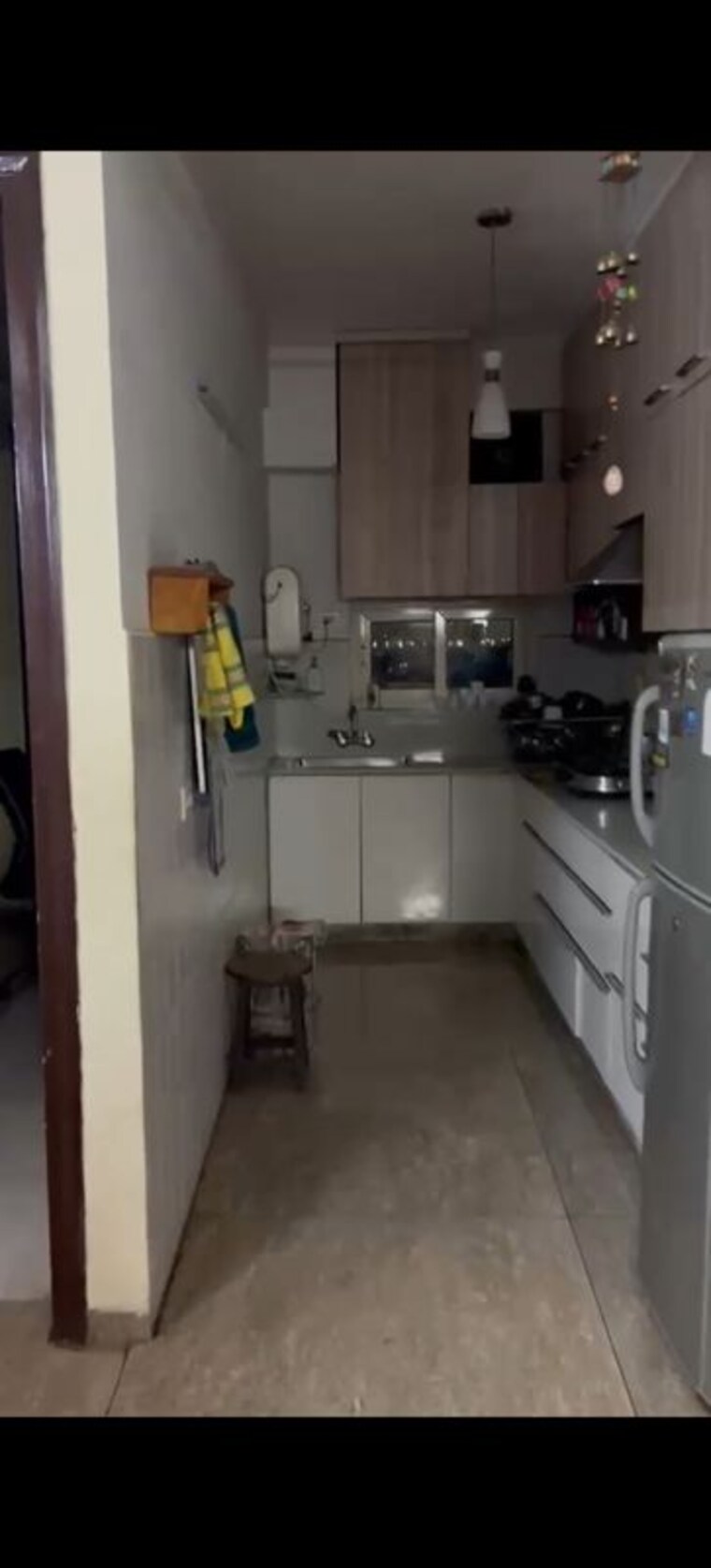 Kitchen, saya-desire-residency 3 Bedroom 1596 Sq.Ft. Apartment In Ahinsa Khand 2 Ghaziabad 10581151