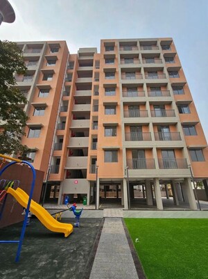 2 BHK Apartment For Rent in Ashtavinayak Aatrey Ivaan, Nana Chiloda
