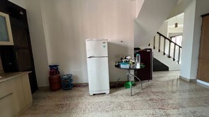 Bathroom in 5 BHK Apartment at Waterwoods, Whitefield – for Rent