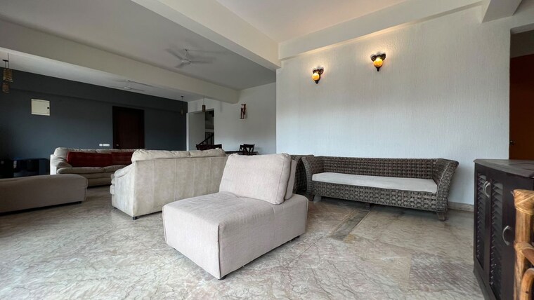 Bedroom, waterwoods 5 Bedroom 5500 Sq.Ft. Apartment In Whitefield Bangalore 10581171