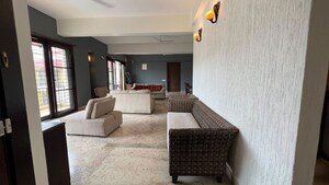 Team Area in 5 BHK Apartment at Waterwoods, Whitefield – for Rent